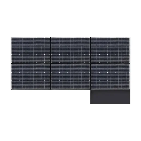 ALLPOWERS SP039 600W Panneau solaire portable monocristallin