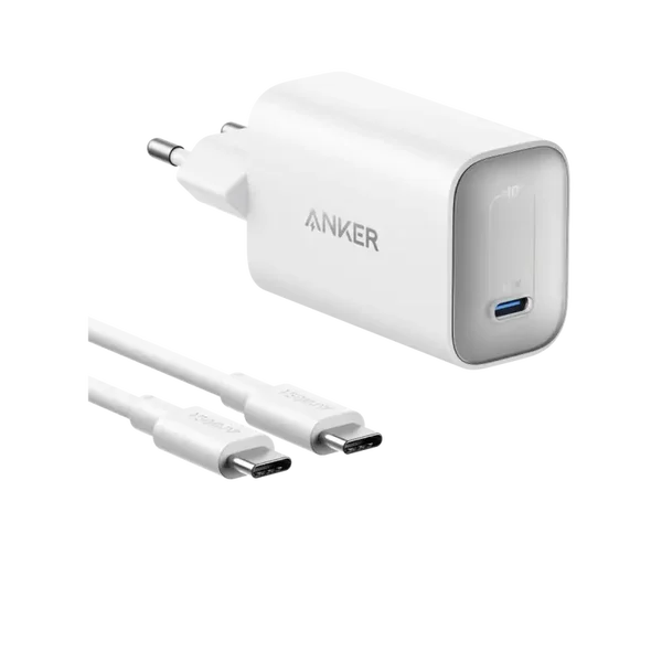 Chargeur Anker Nano (100 W)  câble USB-C