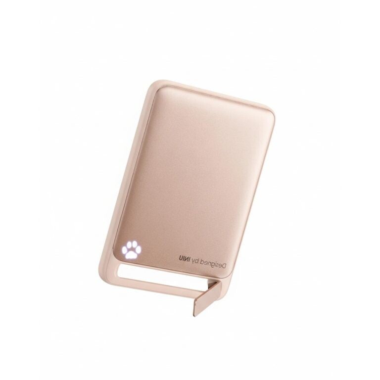 Batterie Externe MagSafe Certifiée Qi2