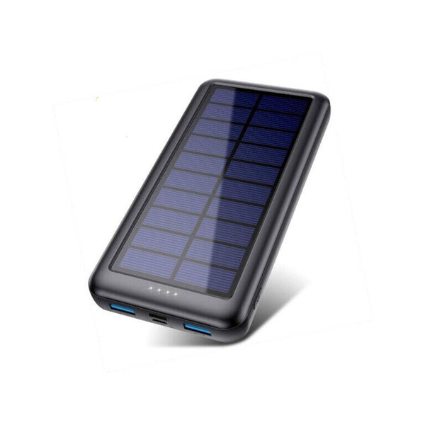 Batterie Externe iPhone Solaire