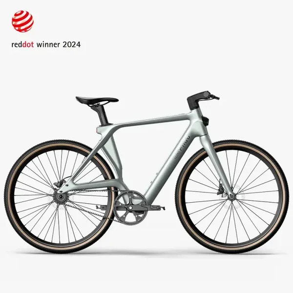 Fiido Air Vélo Électrique Ultraléger en Fibre de Carbon