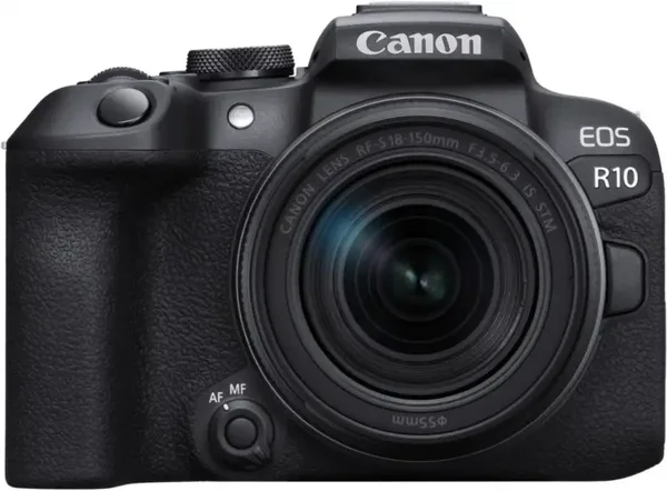 Canon EOS R10 + RF-S 18-150mm f3,5-6,3 IS STM