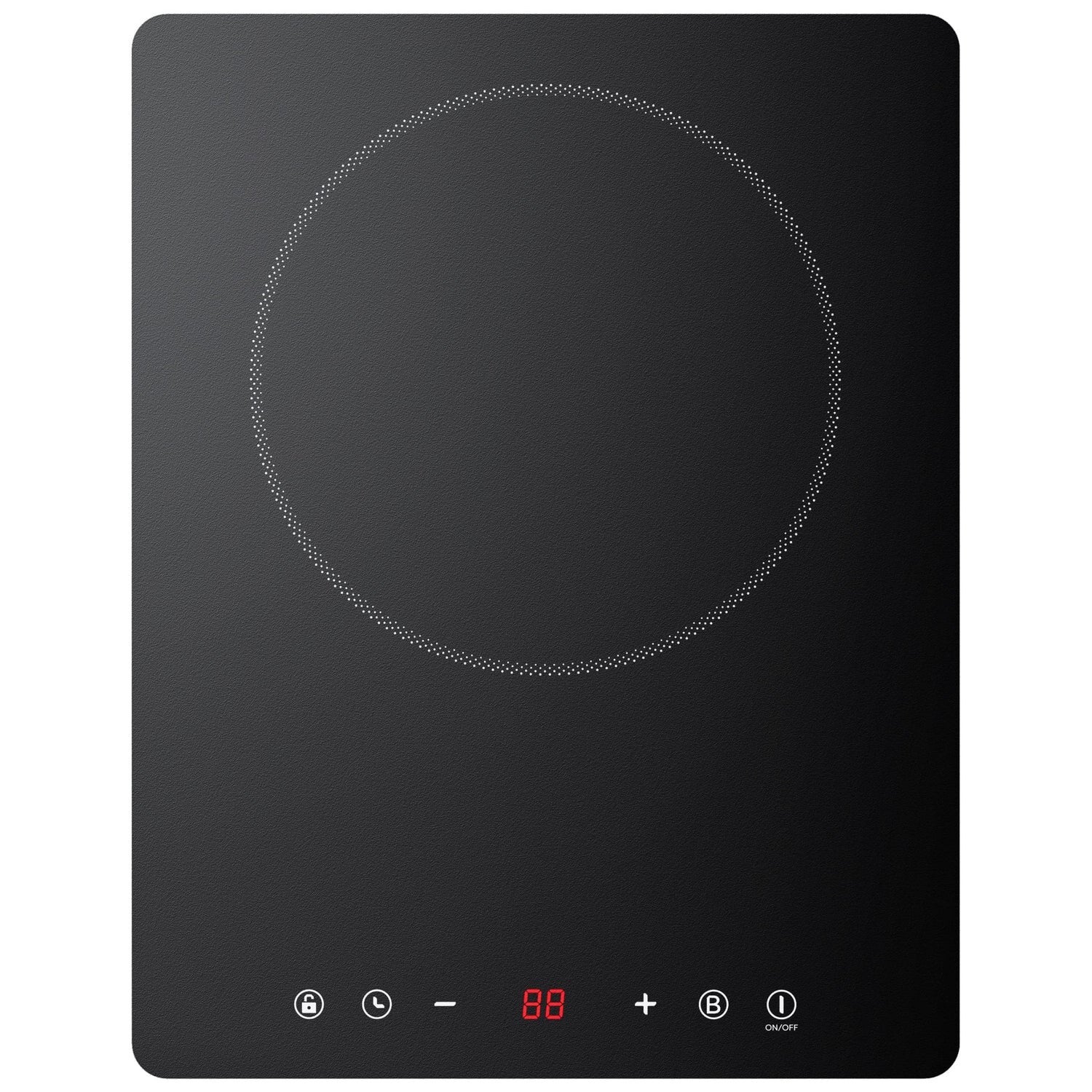 Ciarra x CDV 2000W Plaque de Cuisson Induction, CDV201T-OW