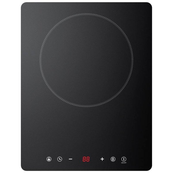 Ciarra x CDV 2000W Plaque de Cuisson Induction, CDV201T-OW