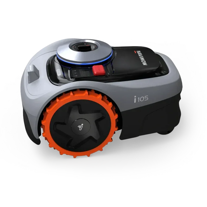 Segway   Navimow   i105   Robot   Tondeuse 600 ㎡