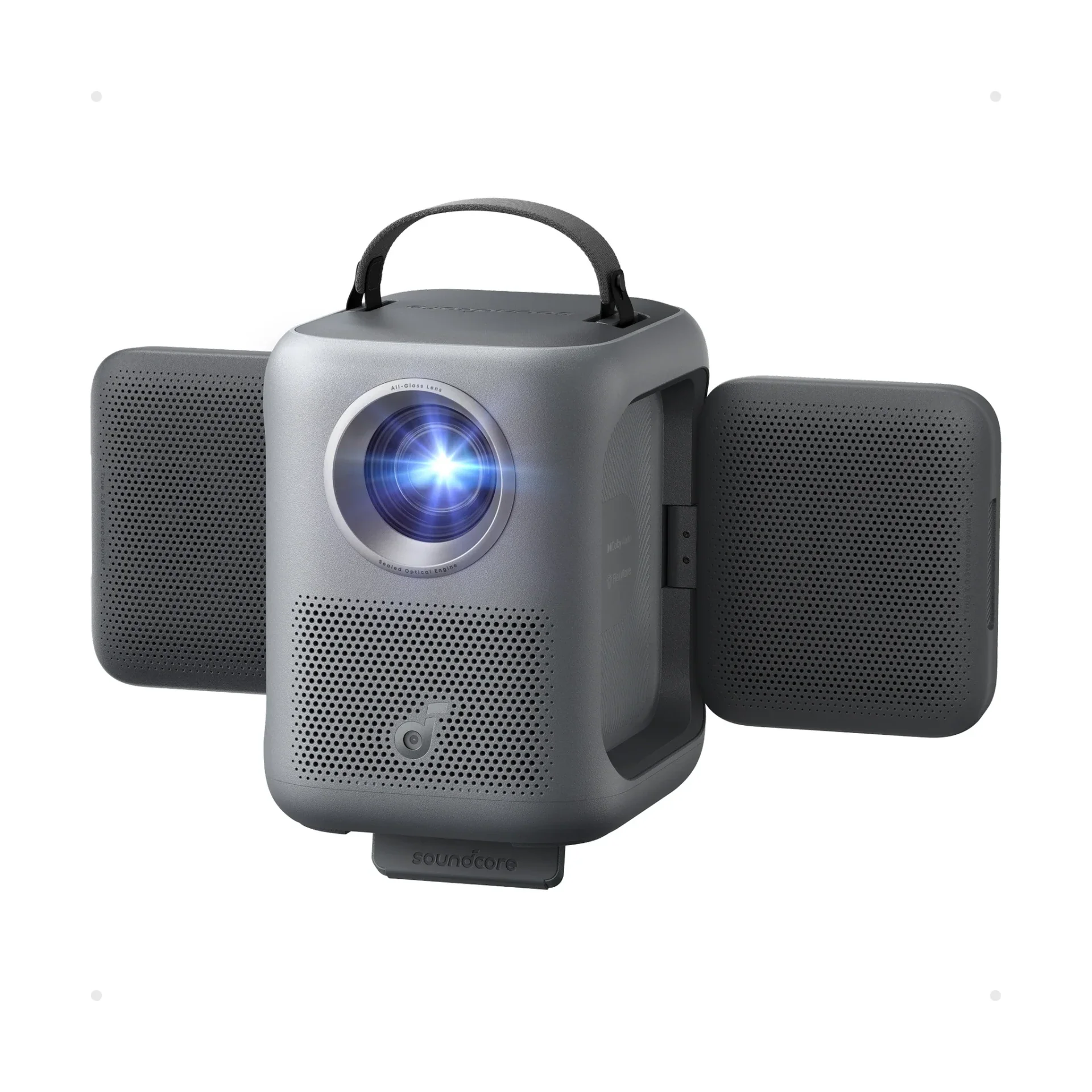 Nebula P1i | Projecteur intelligent home cinéma Wi-Fi et Bluetooth