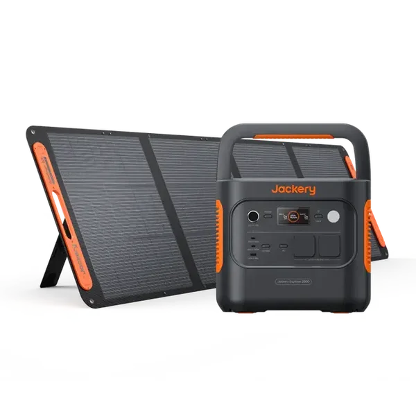 Jackery Générateur Solaire 2000 v2