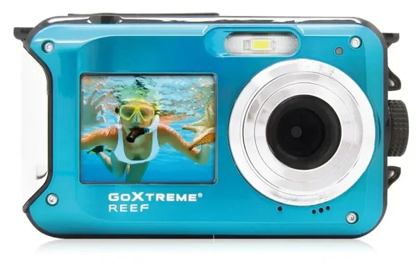 Easypix GoXtreme blue