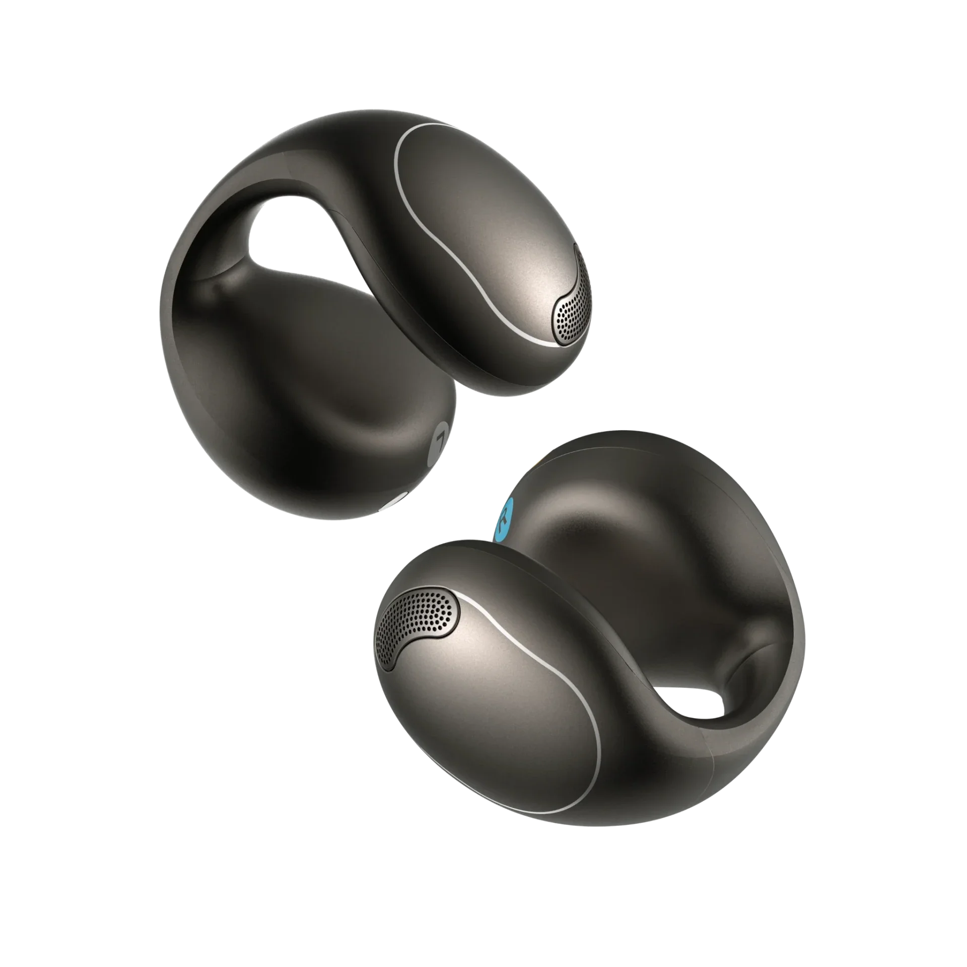 soundcore C40i | Écouteurs clip flexbiles et confortables