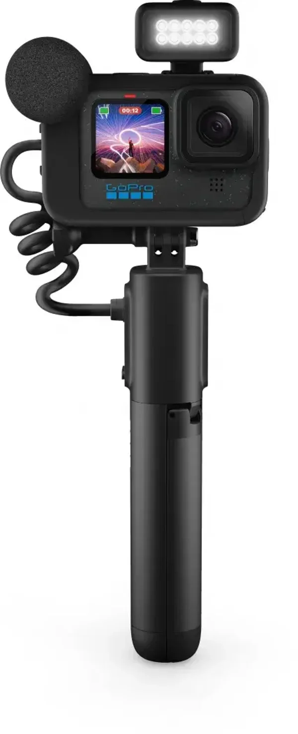 GoPro HERO12 Édition Créateur Noir