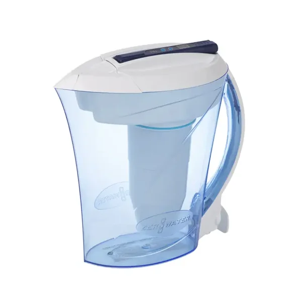 Carafe filtrante à eau ZeroWater 2,4 L