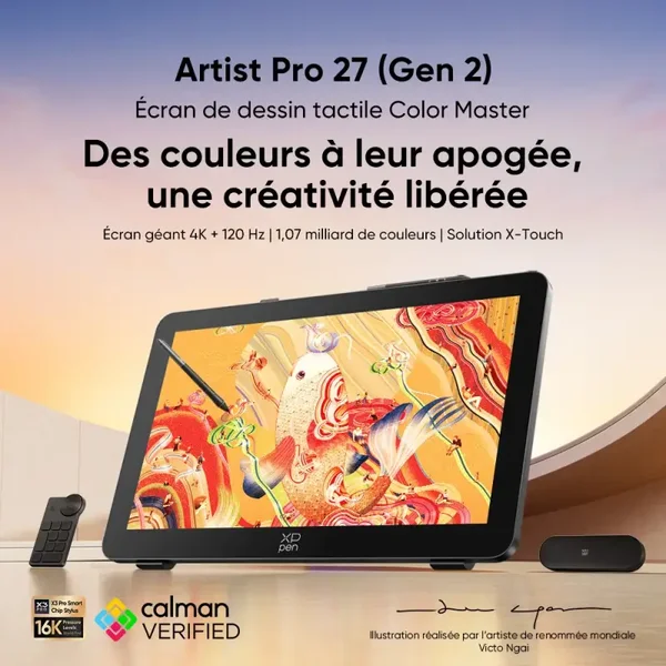 Artist Pro 27 (Gen 2)