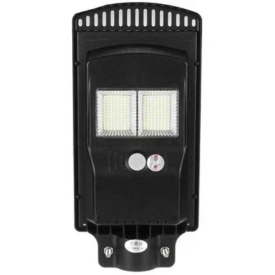 LAMPE SOLAR Lampadaire Double 80 Watt  ✅Stock limité