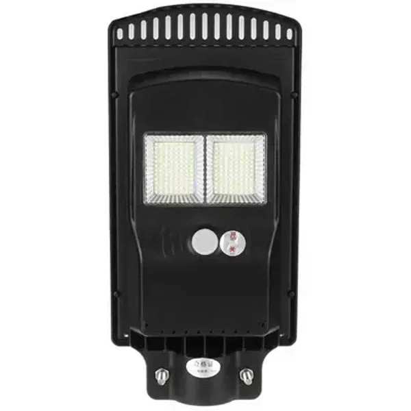 LAMPE SOLAR Lampadaire Double 80 Watt  ✅Stock limité