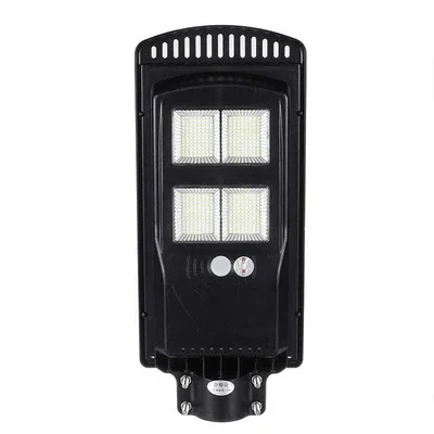 Lampadaire Solaire Quatre Bloc 140 Watt  ✅ Stock limité