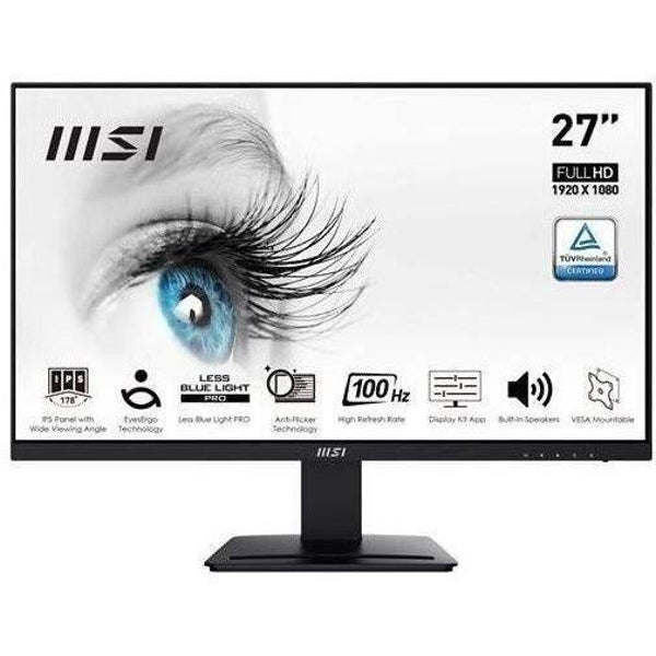 Msi PRO MP273A PC screen