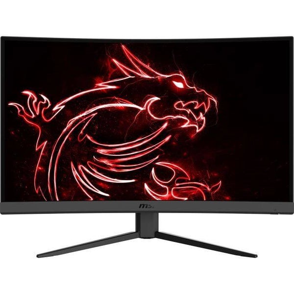 Curved PC Gamer screen – MSI – Optix G32CQ4