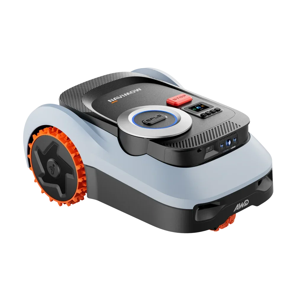 Navimow   i2 LiDAR  Pro robot  tondeuse 1000 m²