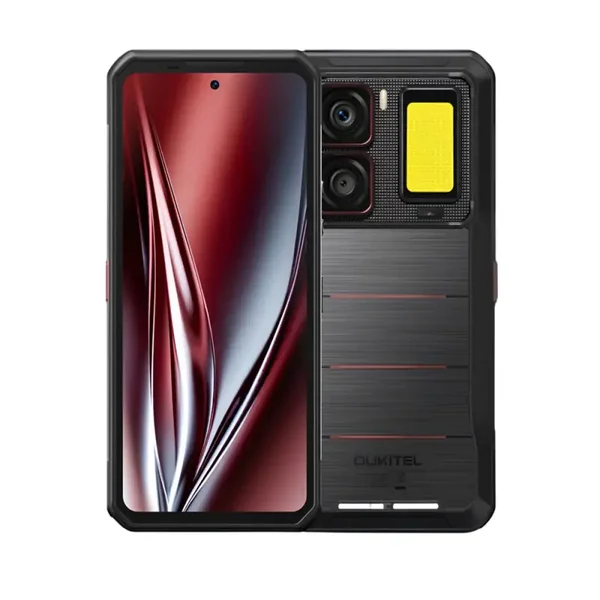 Oukitel WP300 - Robuste 5G, 16 000 mAh, 108 MP, 512 Go