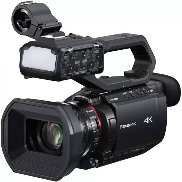 Panasonic Caméscope professionnel AG-CX18EJ 4K Connectivité IP