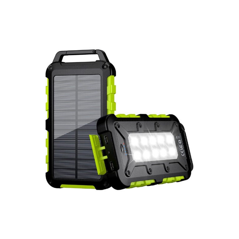 Powerbank solaire 20000 mAh