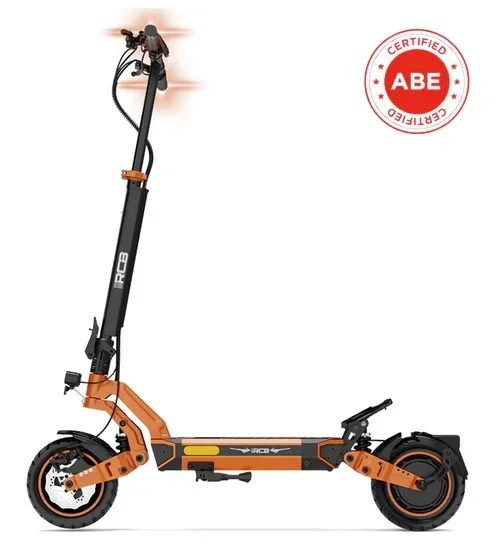 NFC trottinette électrique RCB D7 PRO