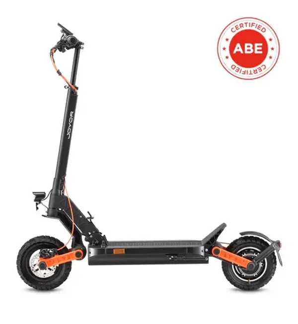 Trottinette électrique Joyor S5 Pro (ABE)