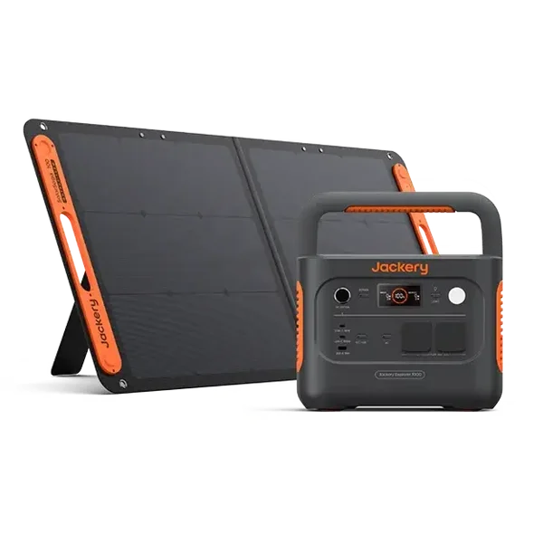 Jackery Générateur Solaire 1000 v2