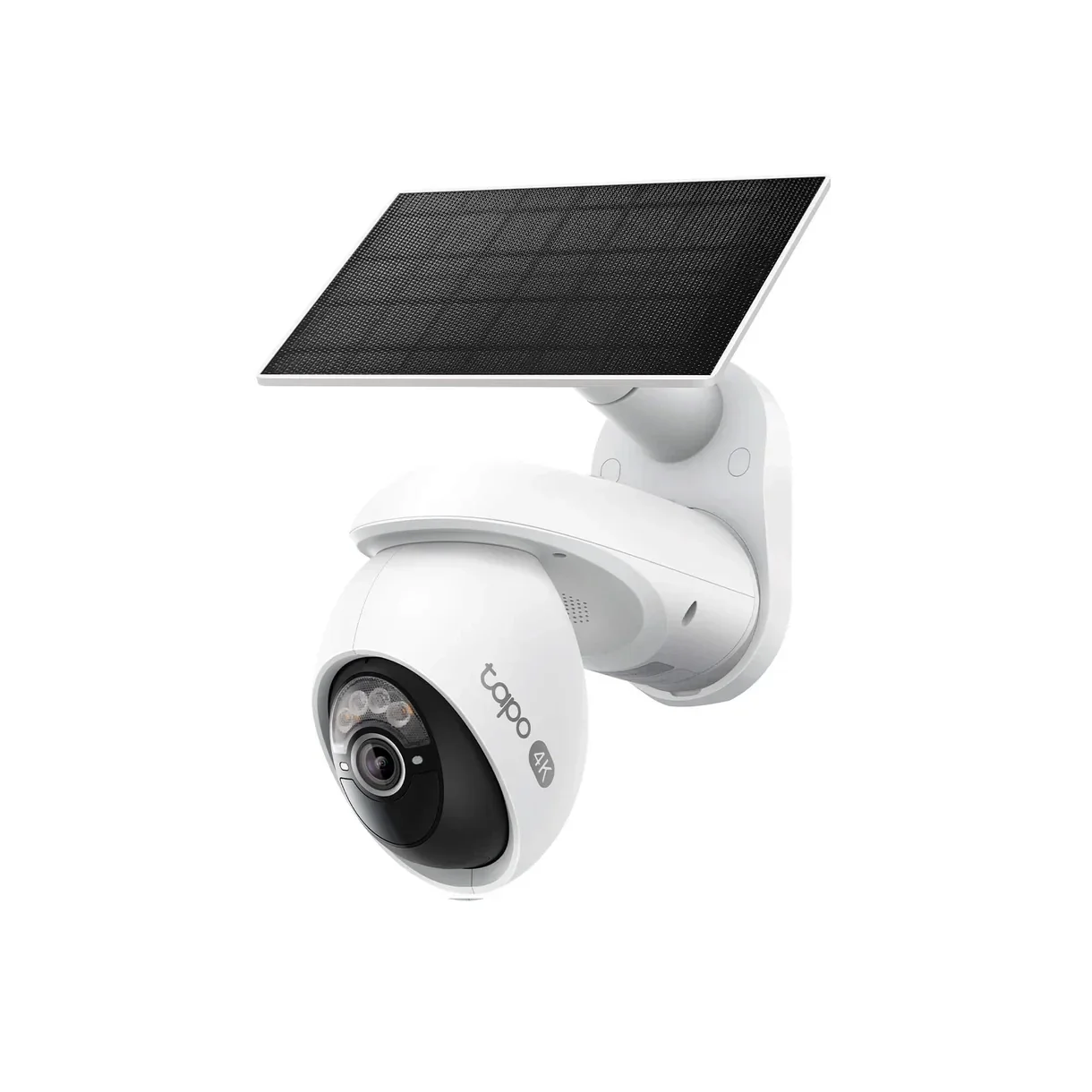 Caméra de Surveillance Solaire 4K Ultra HD IP65 & 360° - Tapo C660 kit