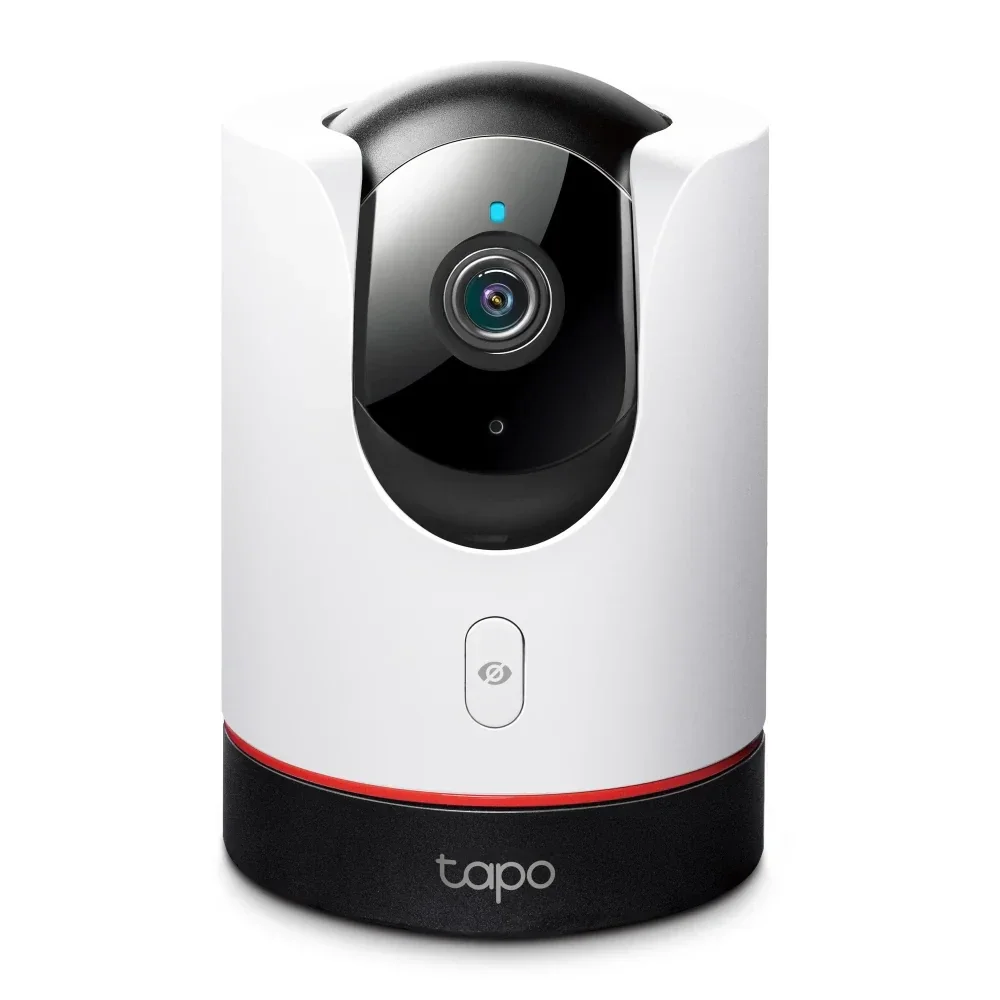 Caméra de Surveillance Intérieure 360° QHD avec IA - Tapo C225