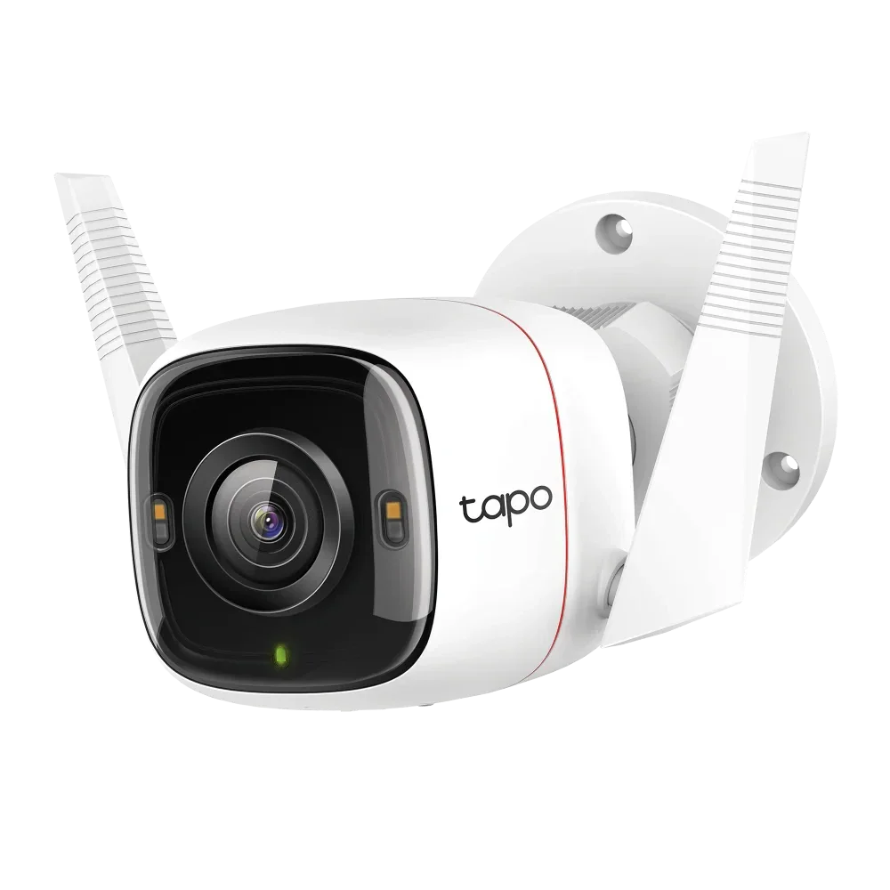 Caméra de Surveillance Extérieure Connectée QHD 2K 3MP - Tapo C320ws