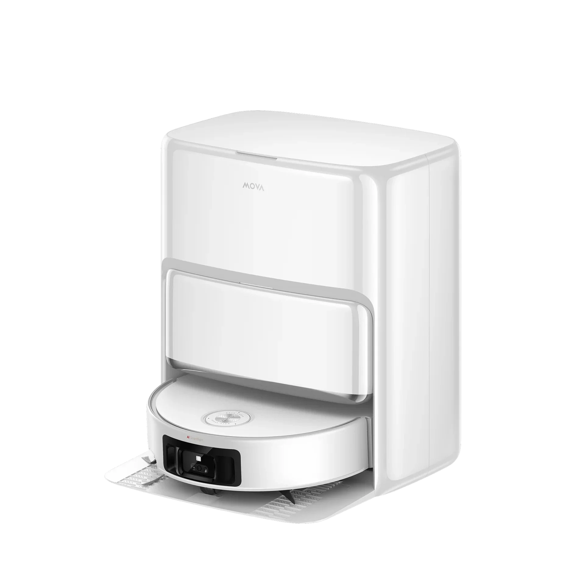 MOVA Z60 Ultra Roller Standalone Robot