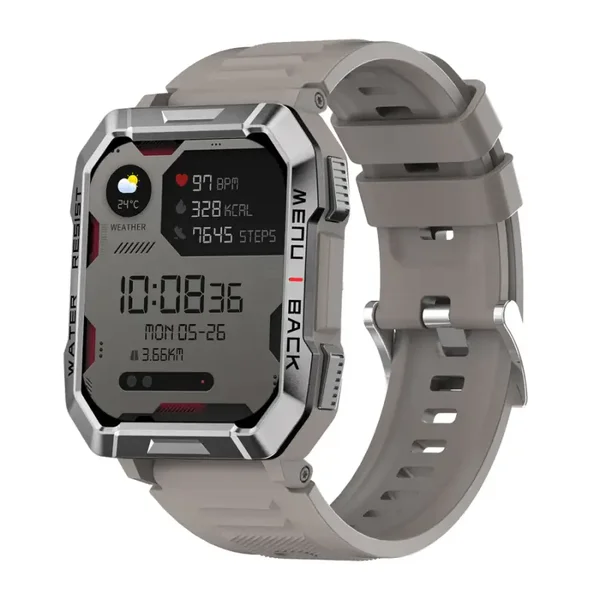 Blackview W60 – Montre Connectée Outdoor