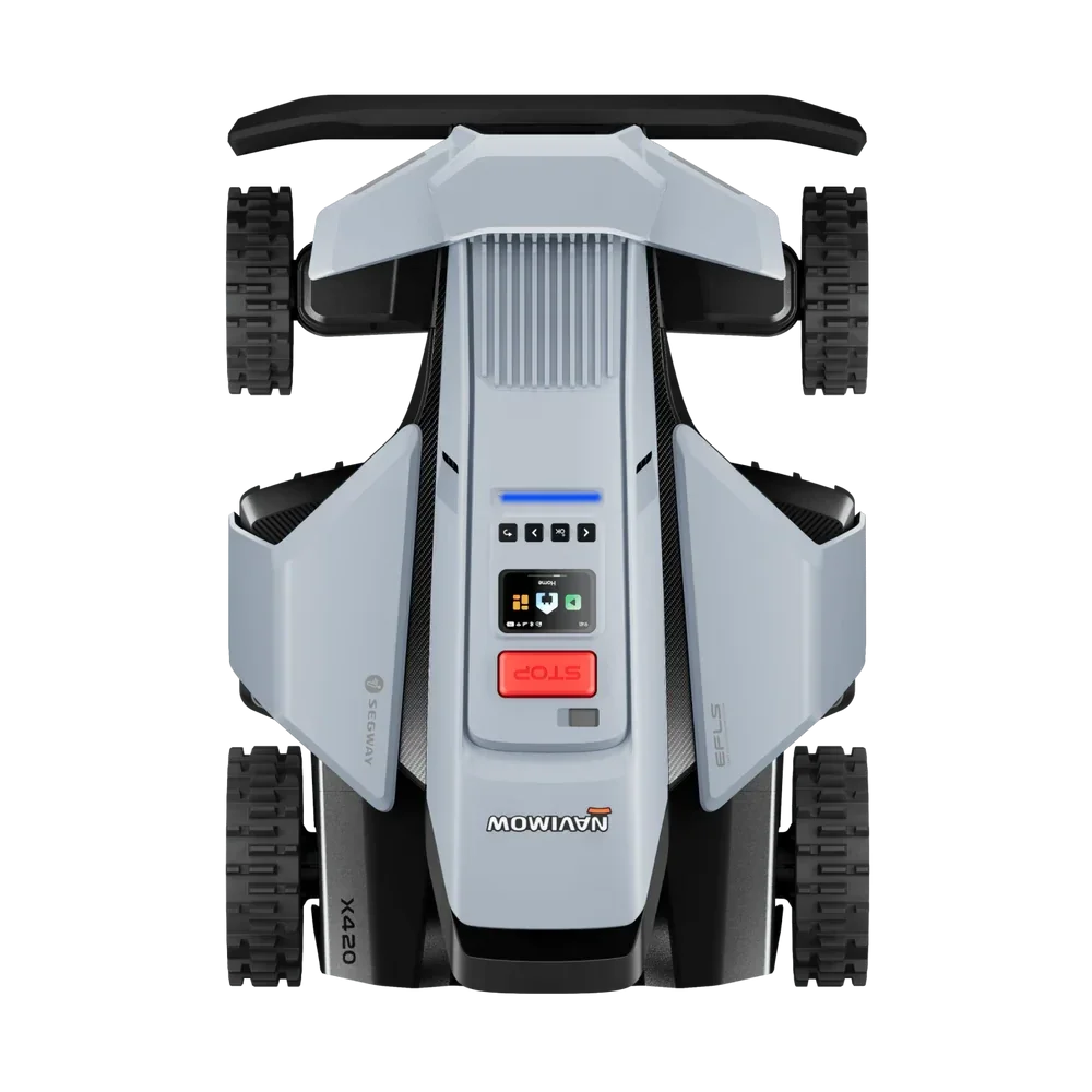 Navimow  X4  robot  tondeuse 5000 m²