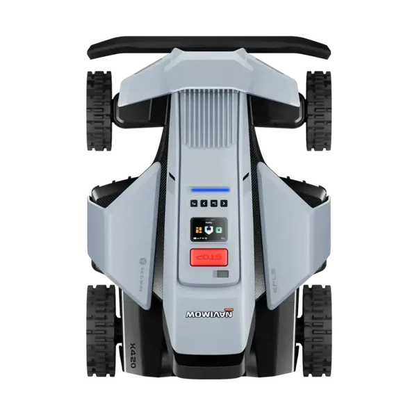 Navimow  X4  robot  tondeuse 5000 m²