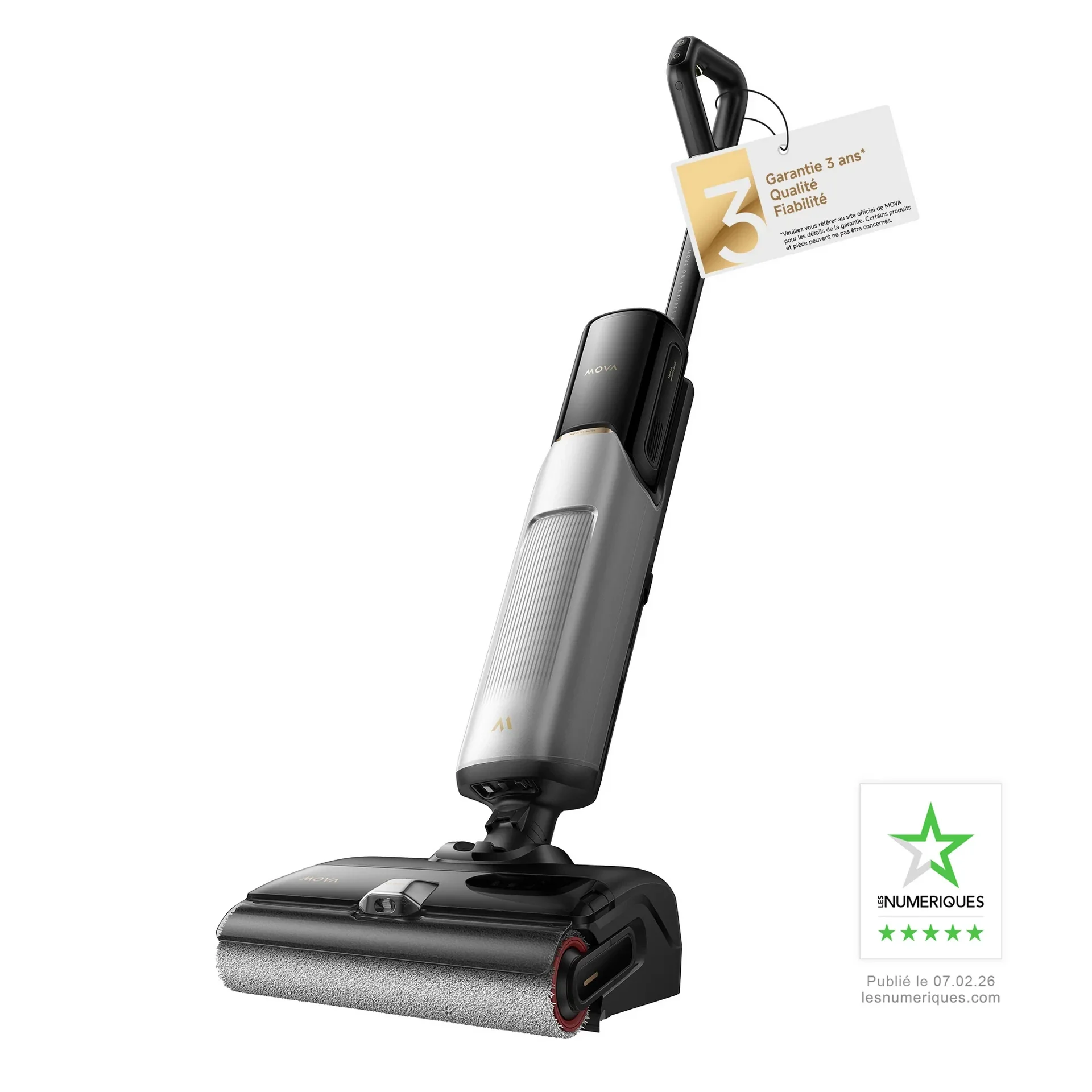 MOVA X4 Pro