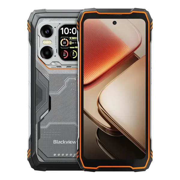 Blackview Xplore 1 – Robuste 5G