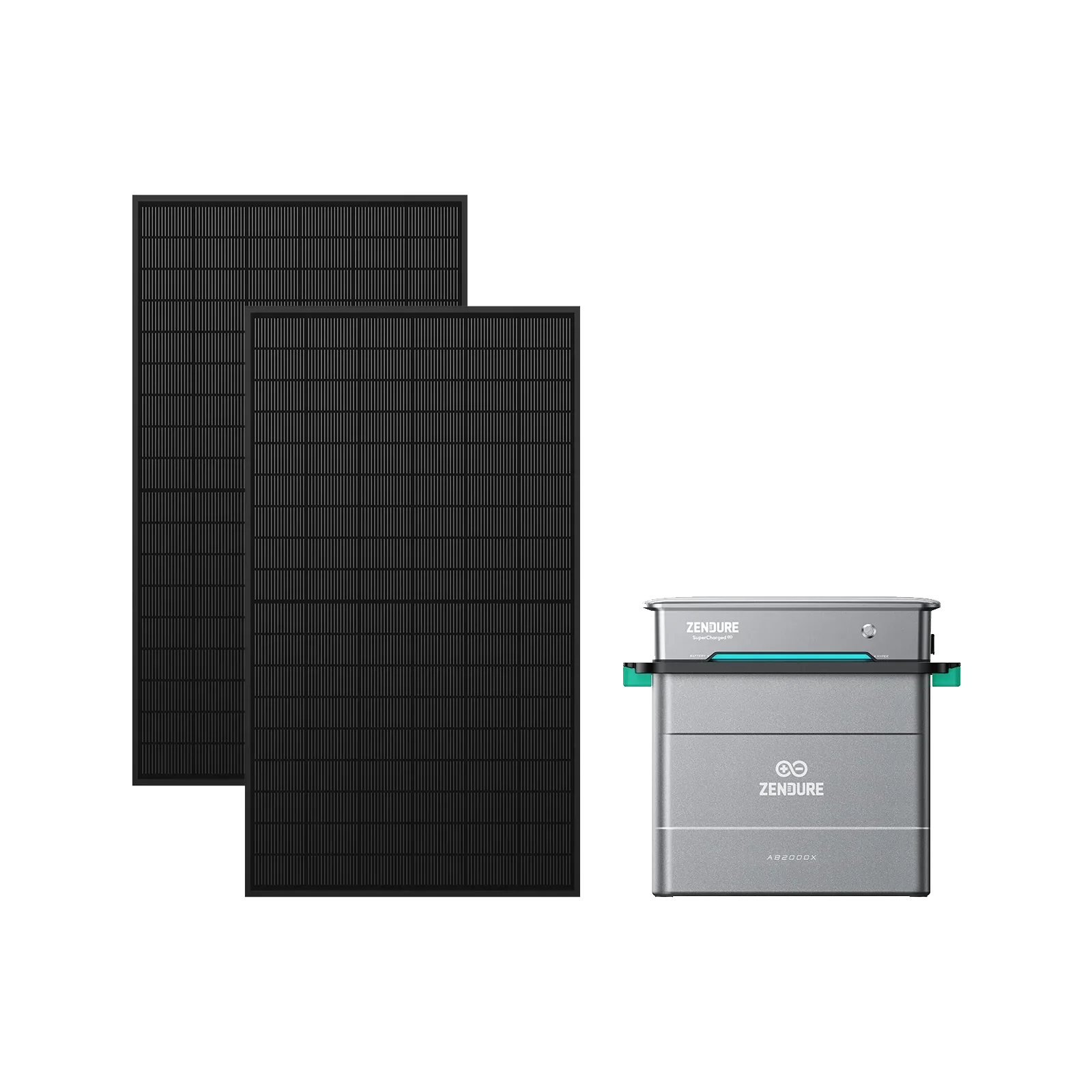 Zendure Hyper Kit solaire plug and play + panneaux 1170Wp