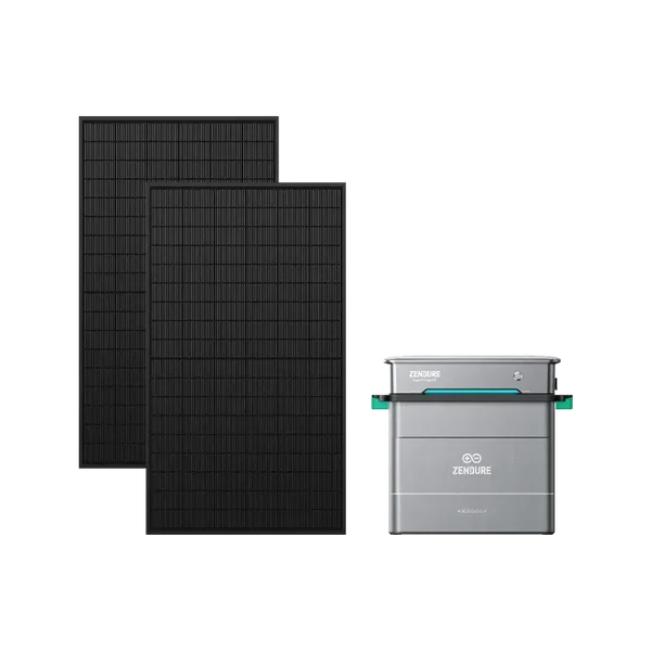 Zendure Hyper Kit solaire plug and play + panneaux 1170Wp