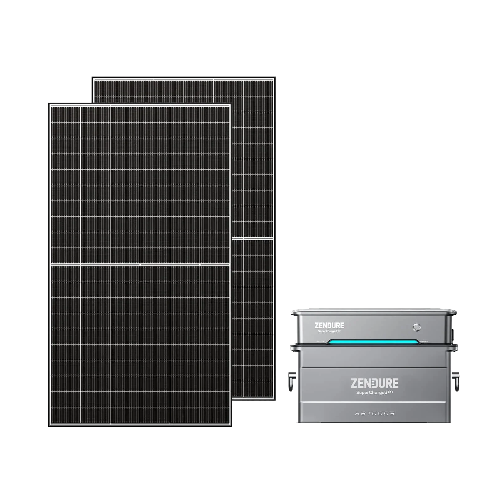 Zendure Hyper Kit solaire plug and play + panneaux 1300Wp