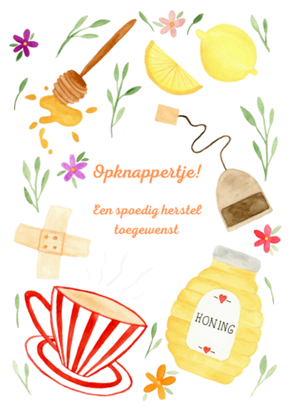 Kaart: Opknappertje!