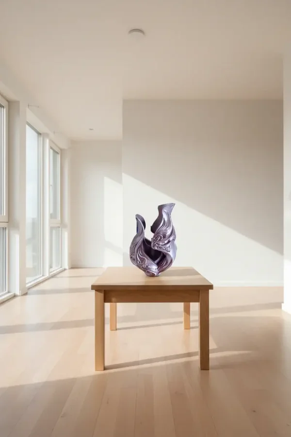 vase