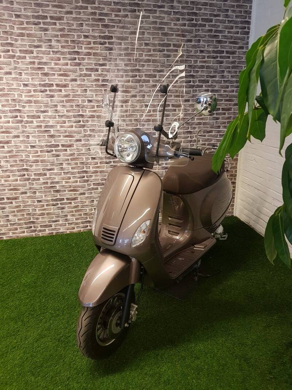 la Souris Snorscooter 2017.