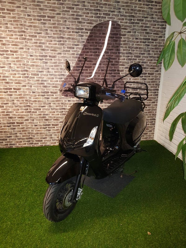 La Souris Sourini snorscooter 2018 euro 4 