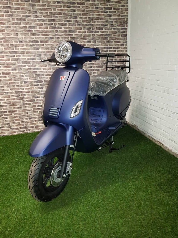 🛵NIEUWESTE MODEL Vespalook RSO snorscooter 2020 prijs ALLIN