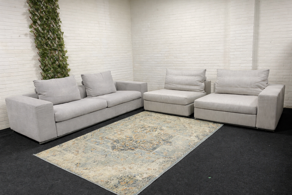 Flexform Groundpiece