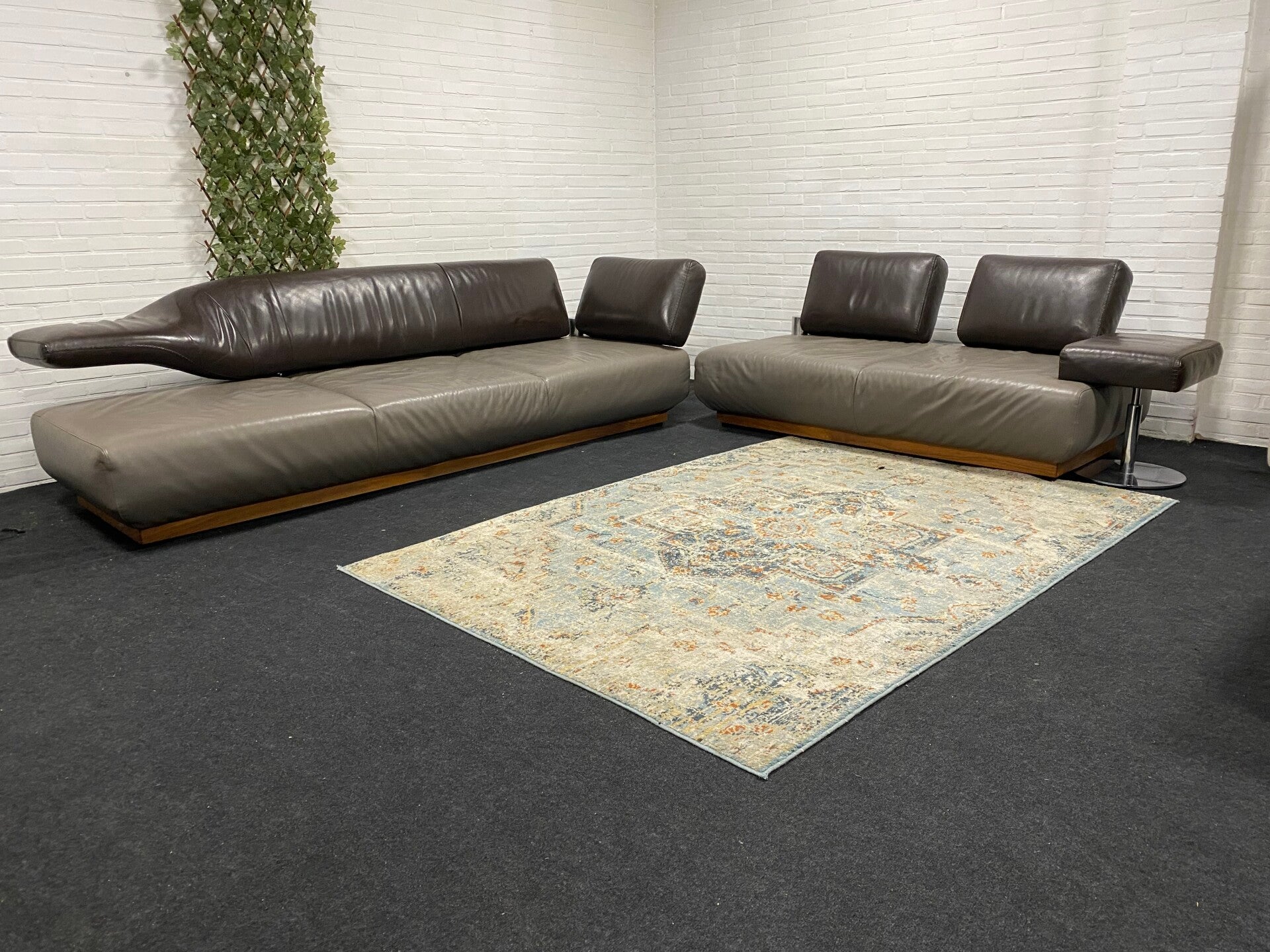 LEOLUX PAPEL DOBLE Super Zeldzame Designbank