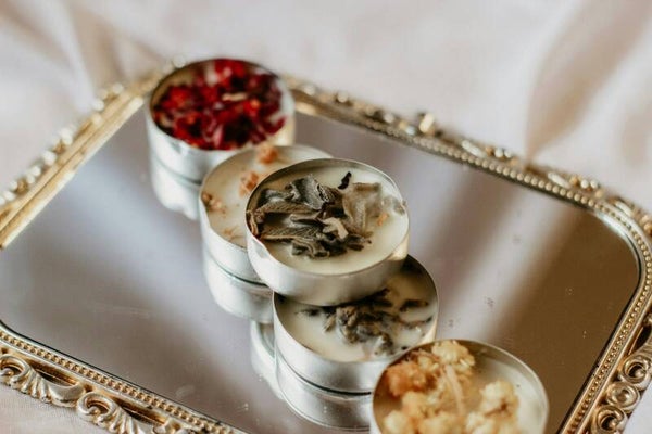 Spell Candles & Bottles