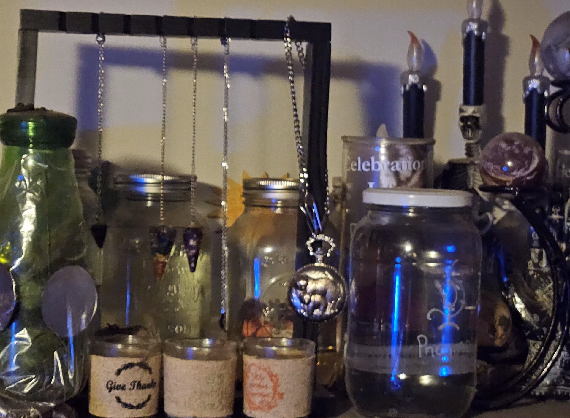 Waters and Washes