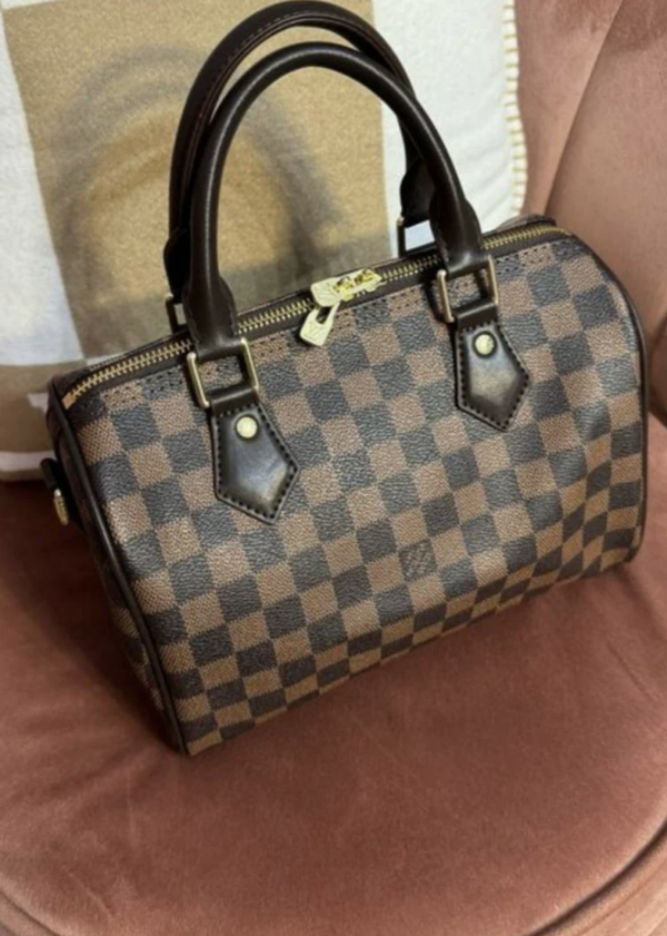 SPEEDY 25 DAMIER LV